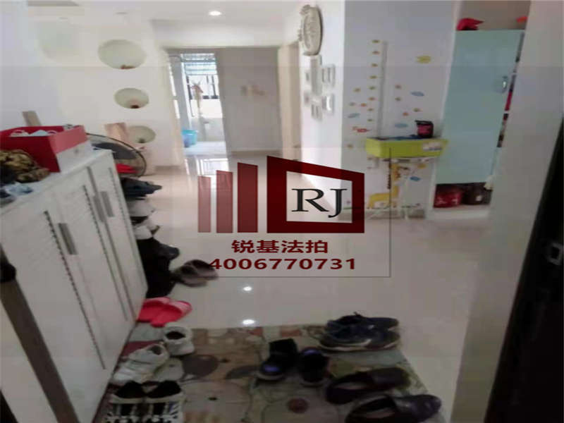 保利麓谷林語(yǔ)法拍房A18棟401號(hào)