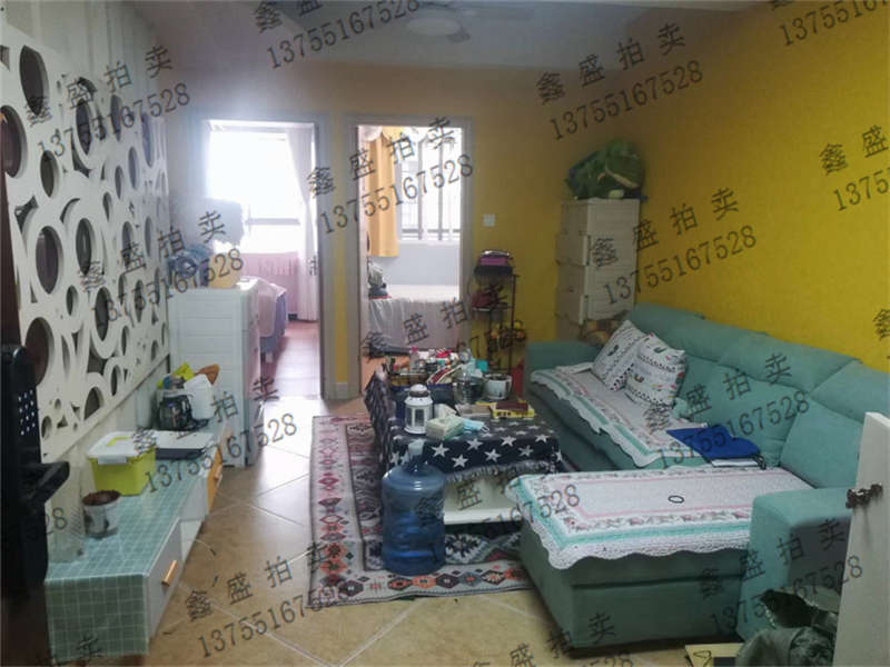 金房萬(wàn)樹丹堤（玲瓏灣園）法拍房2棟810號(hào)