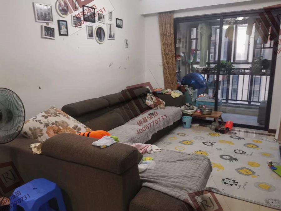 中海國際社區(qū)二期（中海江御名園）法拍房二期二區(qū)1、2棟1706號