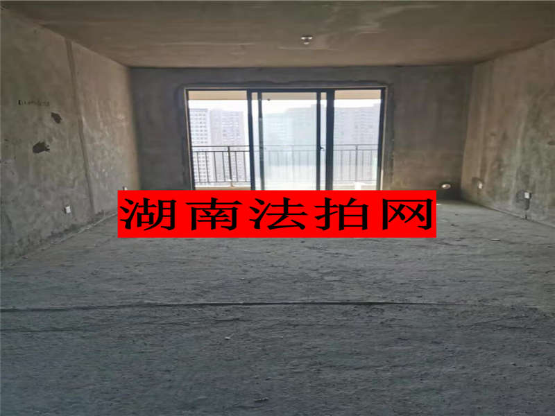 梅溪湖騎龍花園（騎龍?jiān)罚┓ㄅ姆縀3棟2405號(hào)（共15套房，可單獨(dú)競(jìng)拍）