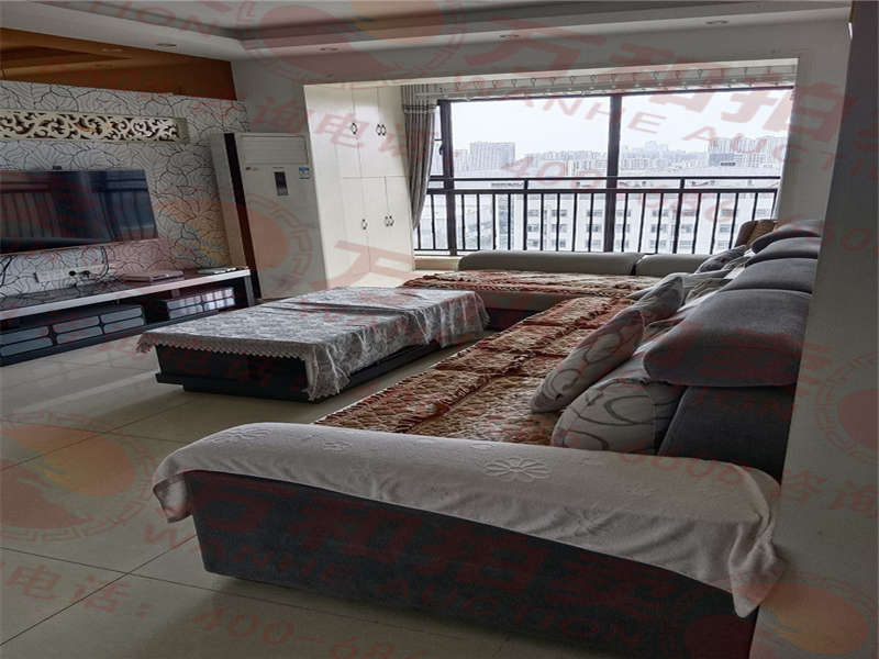 保利麓谷林語(yǔ)法拍房F2棟804號(hào)及室內(nèi)家具家電