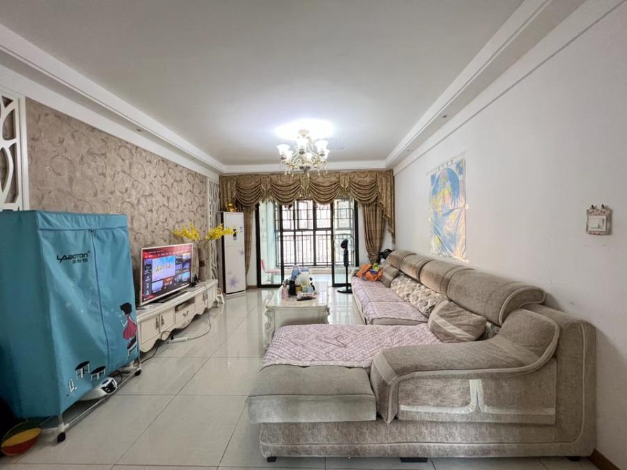 中海國(guó)際社區(qū)二期（中海江御名園）法拍房二期二區(qū)3、4棟808房