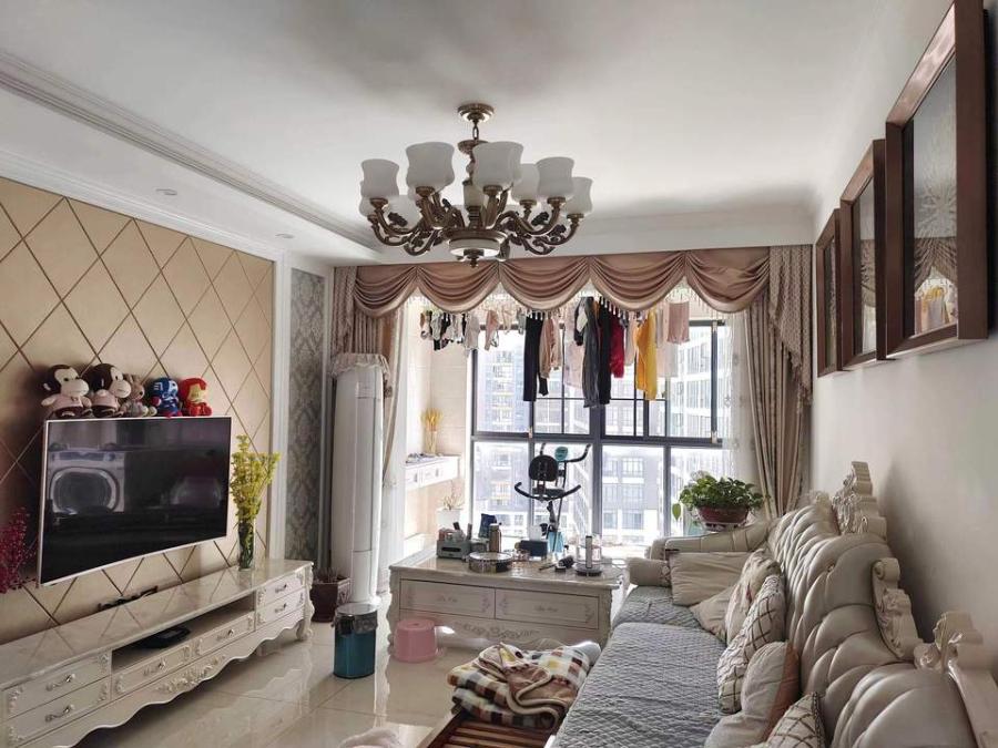 中交里城（中交雅苑）法拍房1棟、2棟、3棟住宅樓2202室