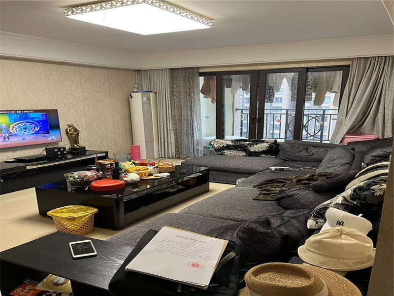 中海國際社區(qū)一期（中海江御名園）法拍房香樟街1、2棟1904號(hào)