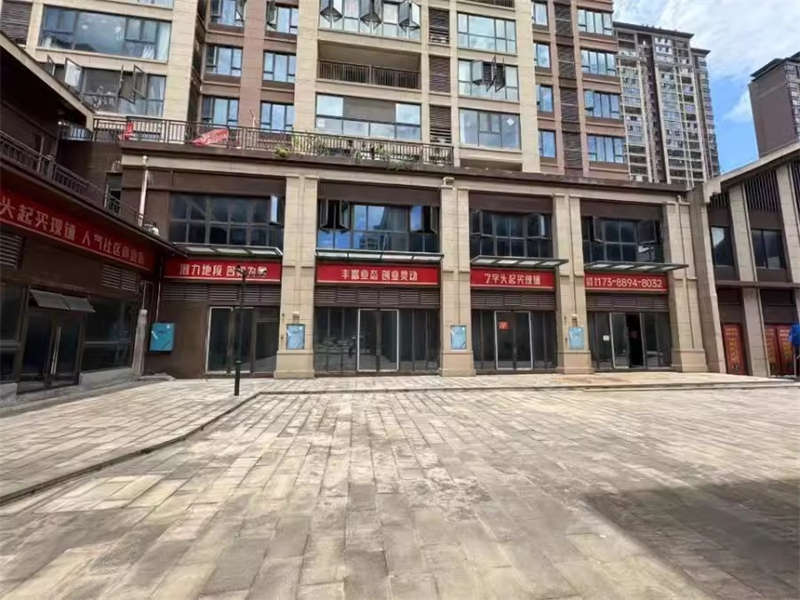 （法拍商業(yè)）澳海文瀾府6#棟住宅、S4#商業(yè)102室