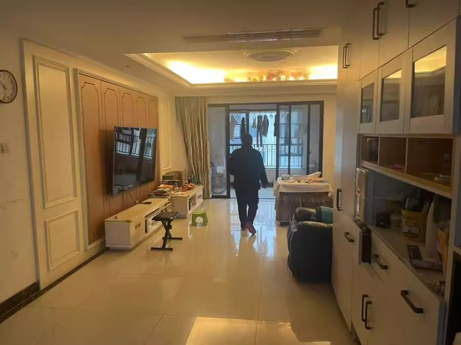 （4房）茂華禧都會(huì)（茂華國際湘）法拍房B20棟1004號