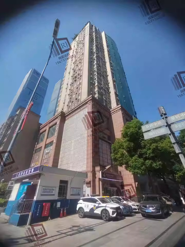 （月租9萬）五一大道549號(hào)聯(lián)合商廈法拍門面103號(hào)房屋