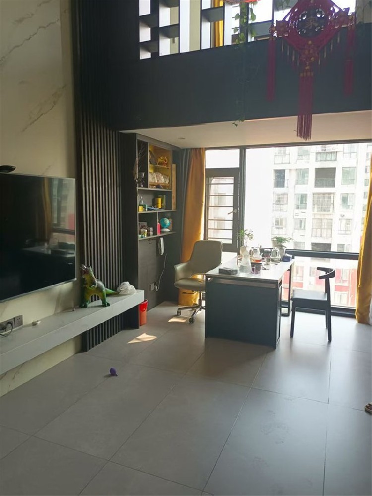 （精裝復(fù)式）浩龍音樂(lè)界法拍房4#、10#棟2802