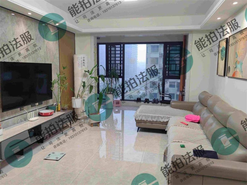 （8折）長房云西府法拍房2棟806號(hào)