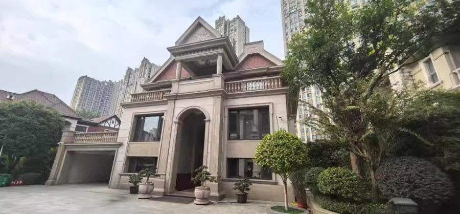 （4折地鐵口精裝大獨棟 ）美洲故事法拍房F13棟101號