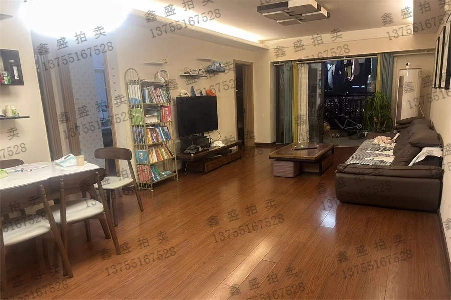 （7折 雙學位）萬科魅力之城非凡里（城際新苑）法拍房12棟3305號房