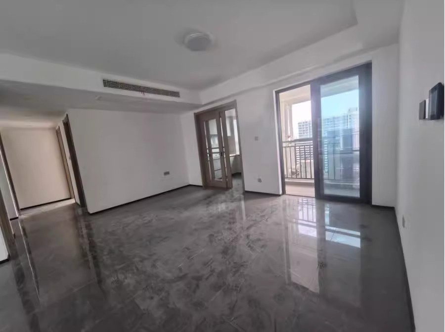 （8折 準(zhǔn)新房地鐵口精裝四房）湘水錦府法拍房7棟2504號