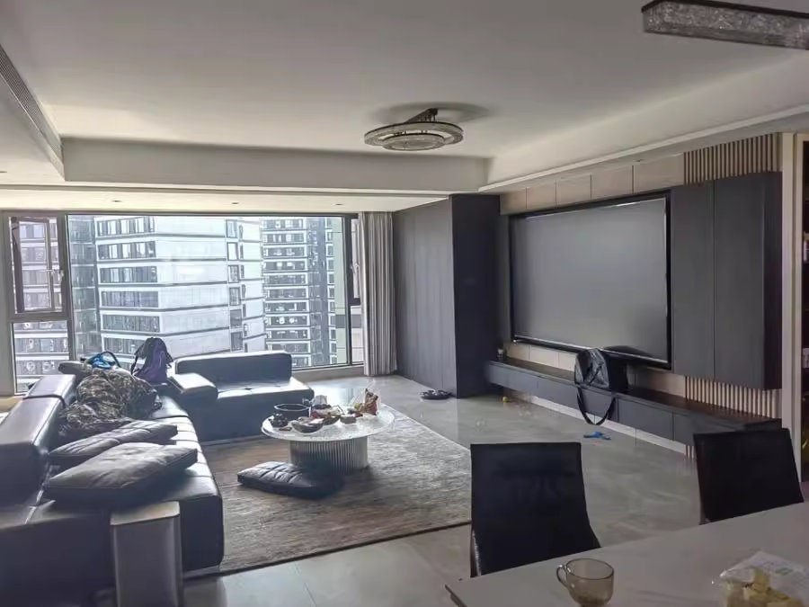 （7折 第一套法拍）軌道萬科悅府法拍房7棟1408房及室內(nèi)物品